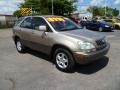 2002 Burnished Gold Metallic Lexus RX 300  photo #1