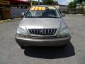 2002 Burnished Gold Metallic Lexus RX 300  photo #2