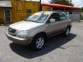 2002 Burnished Gold Metallic Lexus RX 300  photo #3