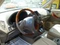 2002 Burnished Gold Metallic Lexus RX 300  photo #7