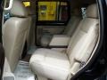 2003 Black Clearcoat Lincoln Aviator Luxury AWD  photo #10