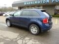 Kona Blue Metallic - Edge SE Photo No. 2