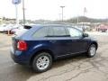 Kona Blue Metallic - Edge SE Photo No. 4