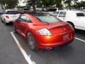 2011 Sunset Pearlescent Mitsubishi Eclipse GS Sport Coupe  photo #3