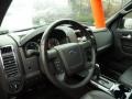 2010 Black Ford Escape Limited V6 4WD  photo #11
