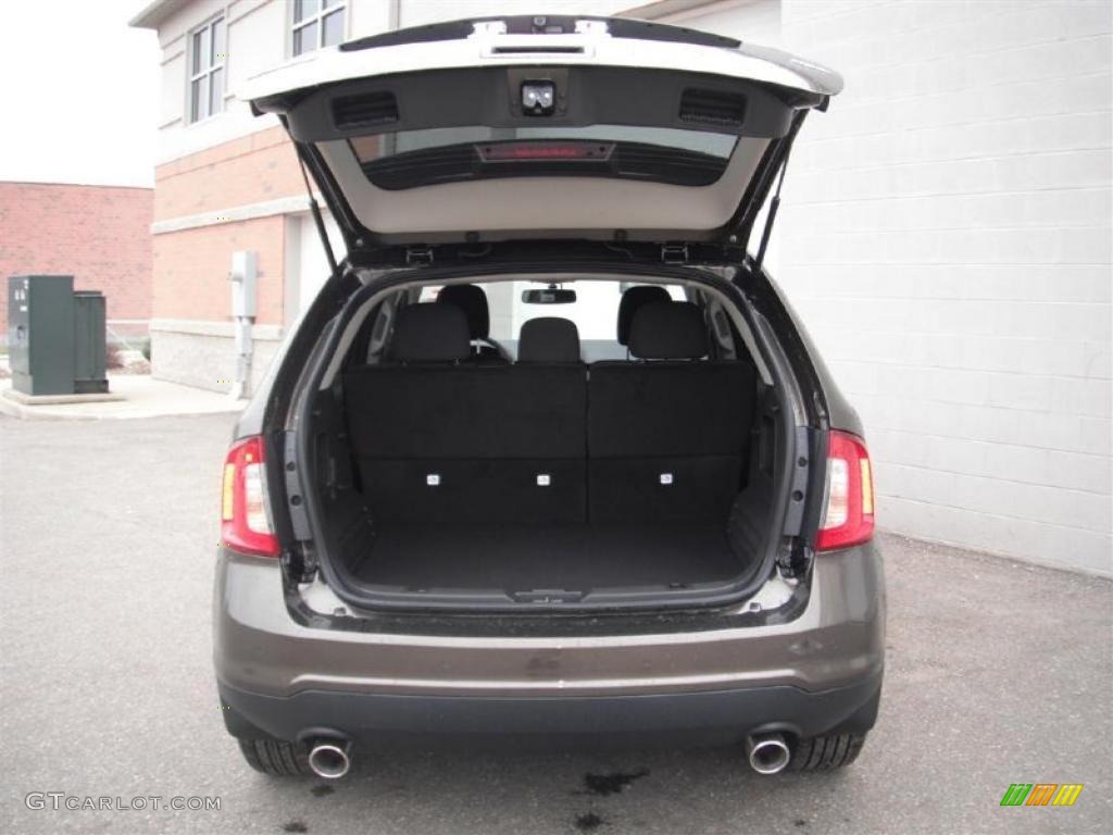 2011 Ford Edge SEL Trunk Photo #48254295