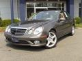 2009 Indium Grey Metallic Mercedes-Benz E 350 4Matic Sedan  photo #1