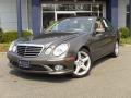 Indium Grey Metallic - E 350 4Matic Sedan Photo No. 1