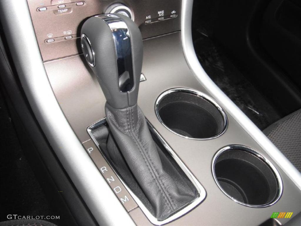 2011 Ford Edge SEL 6 Speed SelectShift Automatic Transmission Photo #48254352