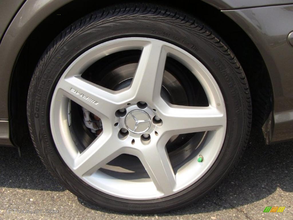 2009 E 350 4Matic Sedan - Indium Grey Metallic / Cashmere photo #7