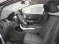 Charcoal Black Interior Photo for 2011 Ford Edge #48254418
