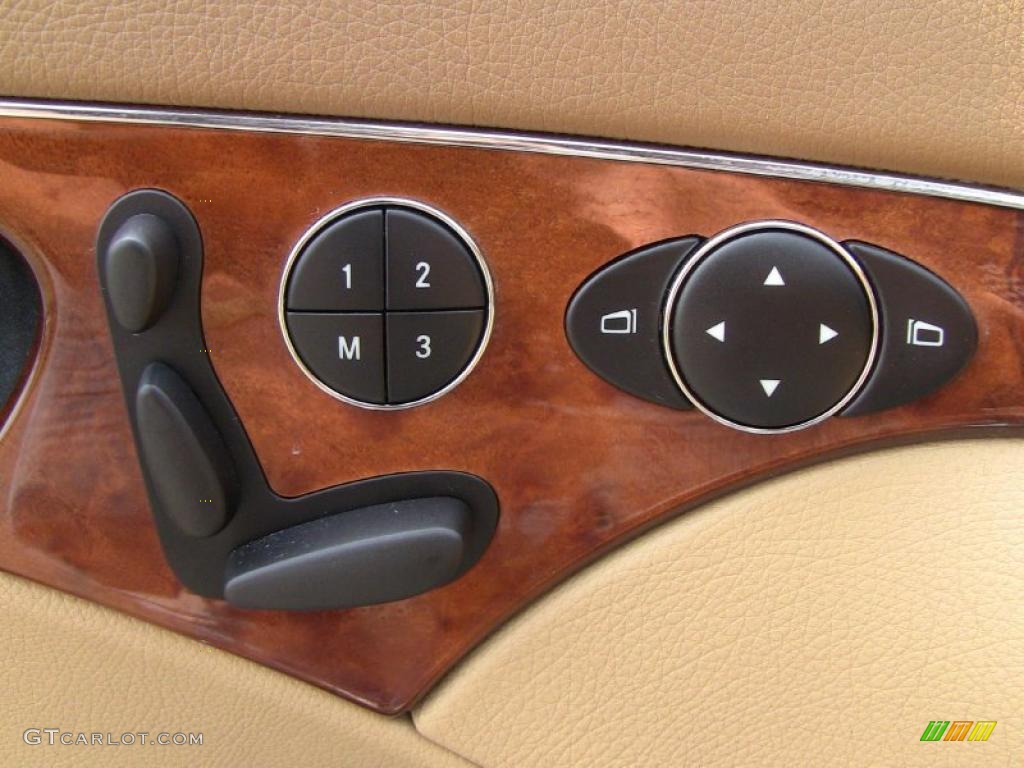 2009 E 350 4Matic Sedan - Indium Grey Metallic / Cashmere photo #9