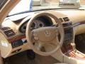 2009 Indium Grey Metallic Mercedes-Benz E 350 4Matic Sedan  photo #17