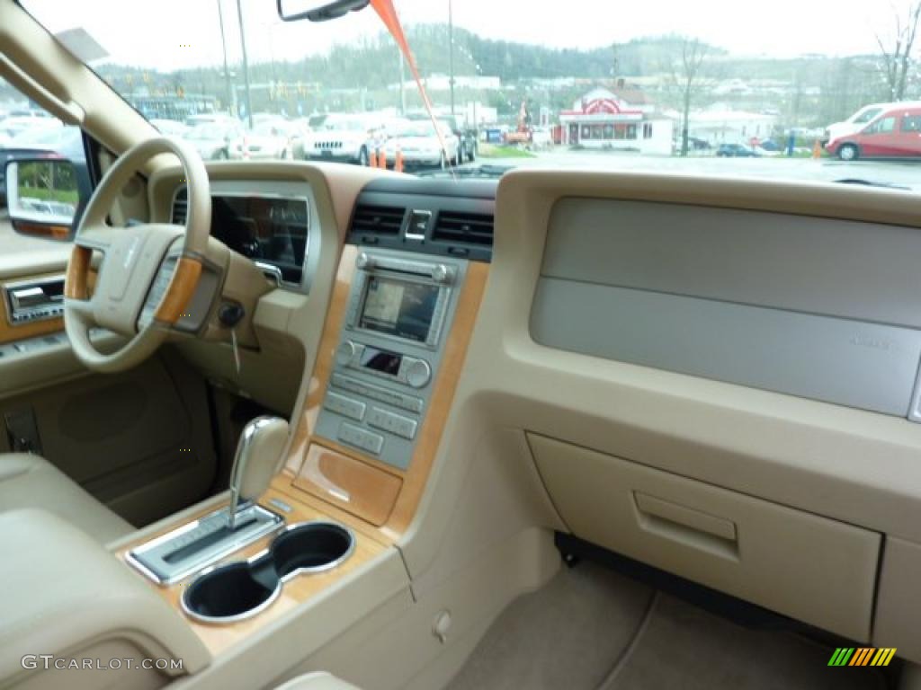 2009 Lincoln Navigator 4x4 Interior Color Photos