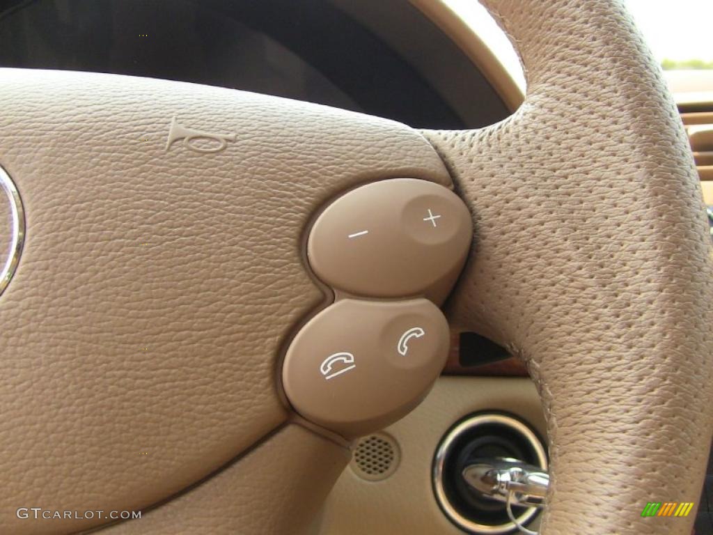 2009 E 350 4Matic Sedan - Indium Grey Metallic / Cashmere photo #19
