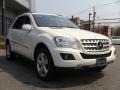 Arctic White - ML 350 4Matic Photo No. 4