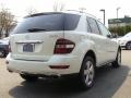 Arctic White - ML 350 4Matic Photo No. 5