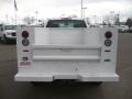 Summit White - Sierra 2500HD Work Truck Extended Cab 4x4 Commercial Photo No. 4