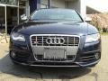 2010 Deep Sea Blue Pearl Effect Audi S4 3.0 quattro Sedan  photo #3