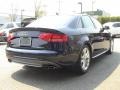 2010 Deep Sea Blue Pearl Effect Audi S4 3.0 quattro Sedan  photo #5