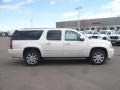 2011 White Diamond Tintcoat GMC Yukon XL Denali AWD  photo #3