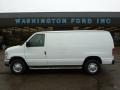 Oxford White - E Series Van E250 XLT Commericial Photo No. 1