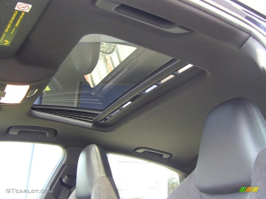 2010 S4 3.0 quattro Sedan - Deep Sea Blue Pearl Effect / Black photo #10
