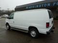 Oxford White - E Series Van E250 XLT Commericial Photo No. 2