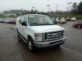 Oxford White - E Series Van E250 XLT Commericial Photo No. 3