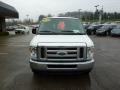 Oxford White - E Series Van E250 XLT Commericial Photo No. 4