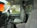 Oxford White - E Series Van E250 XLT Commericial Photo No. 7