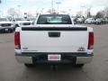 2011 Summit White GMC Sierra 1500 Regular Cab 4x4  photo #4