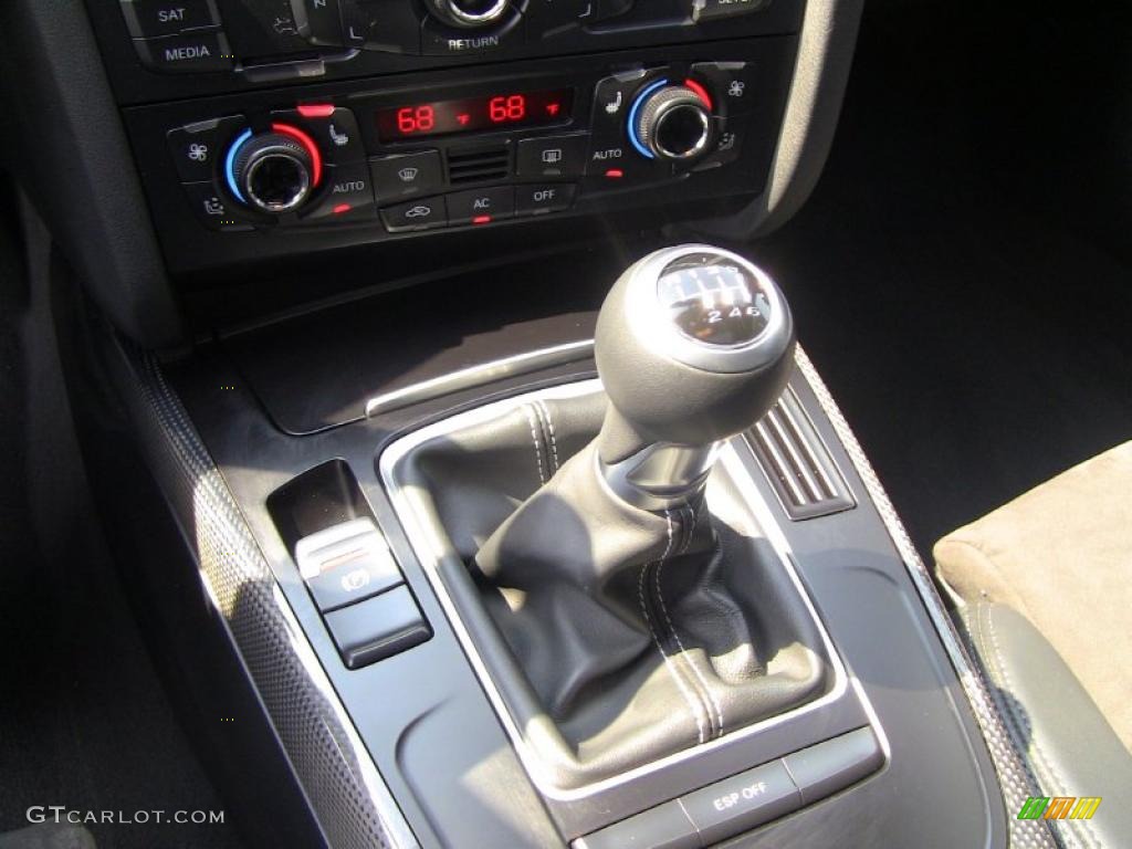 2010 Audi S4 3.0 quattro Sedan 6 Speed Manual Transmission Photo #48254994