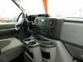 Oxford White - E Series Van E250 XLT Commericial Photo No. 15