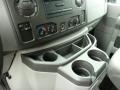 Oxford White - E Series Van E250 XLT Commericial Photo No. 18