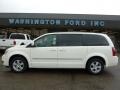 Stone White - Grand Caravan SXT Photo No. 1