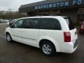 Stone White - Grand Caravan SXT Photo No. 2