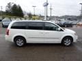 Stone White - Grand Caravan SXT Photo No. 5