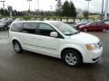 Stone White - Grand Caravan SXT Photo No. 6