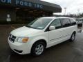 Stone White - Grand Caravan SXT Photo No. 8