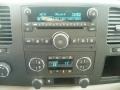 2011 GMC Sierra 2500HD SLE Crew Cab 4x4 Controls