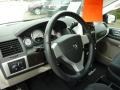 Stone White - Grand Caravan SXT Photo No. 11