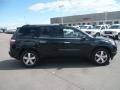 2011 Carbon Black Metallic GMC Acadia SLT AWD  photo #3