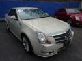 Vanilla Latte - CTS 4 3.6 AWD Sedan Photo No. 7