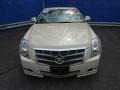 Vanilla Latte - CTS 4 3.6 AWD Sedan Photo No. 8