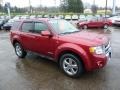 Redfire Metallic - Escape Limited 4WD Photo No. 6