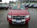 Redfire Metallic - Escape Limited 4WD Photo No. 7