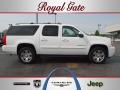 Summit White - Yukon XL SLT 4x4 Photo No. 1