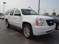 Summit White - Yukon XL SLT 4x4 Photo No. 2