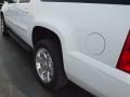 Summit White - Yukon XL SLT 4x4 Photo No. 4